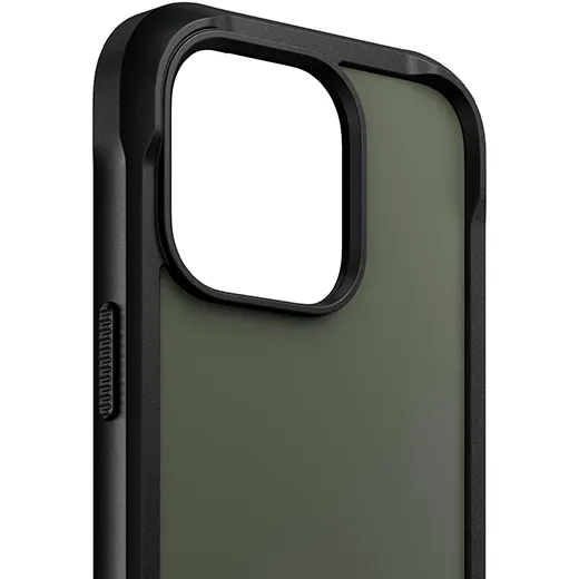 Протиударний чохол Nomad Rugged Case MagSafe Black для iPhone 14 Pro Max