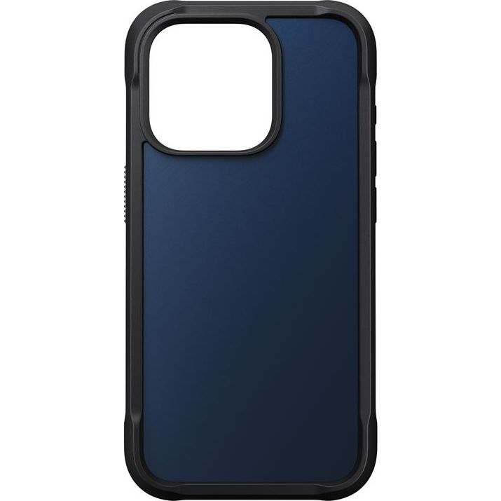 Чохол Nomad Rugged для Apple iPhone 15 Pro, темно-синій