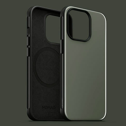 Цена спортивного чехла Nomad Sport Case Ash Green для iPhone 13 Pro