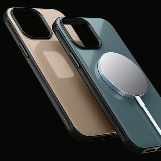 Купить защитный чехол Nomad Sport Case Ash Green для iPhone 13 Pro