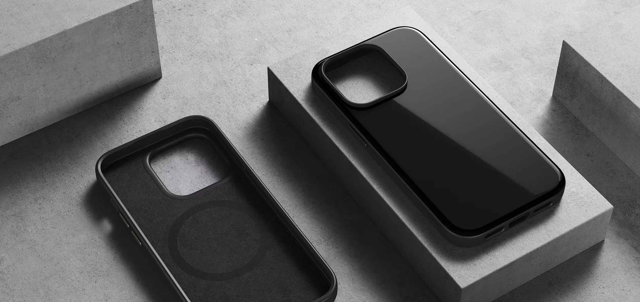 Захисний чохол Nomad Sport Case MagSafe Marine Blue для iPhone 14 Pro Max з полікарбонату