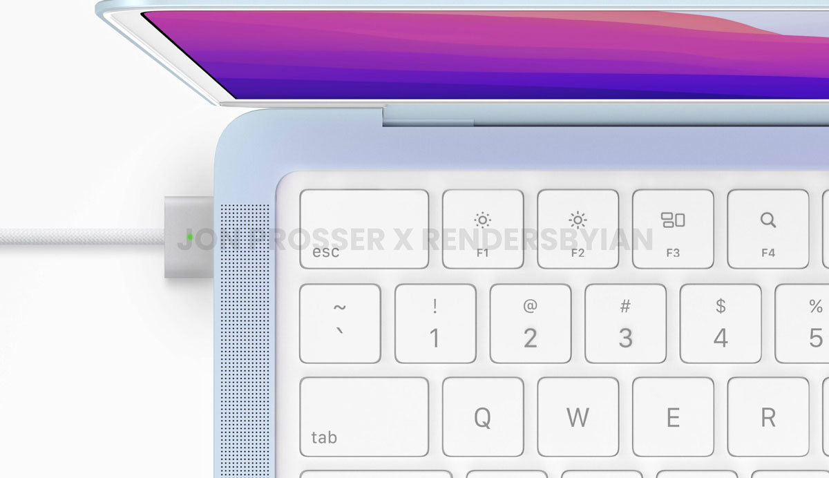 Новый Mac получит новый разъем для зарядки MagSafe 3