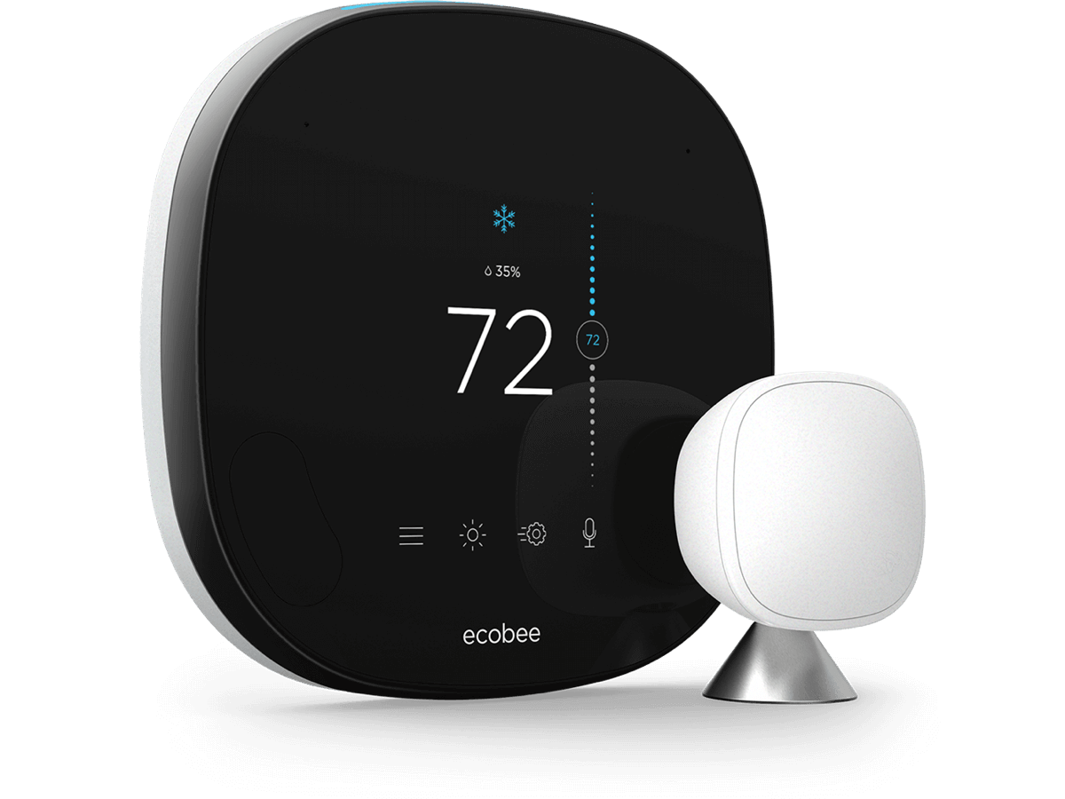 Купить термостаты Apple HomeKit в Киеве, Украине