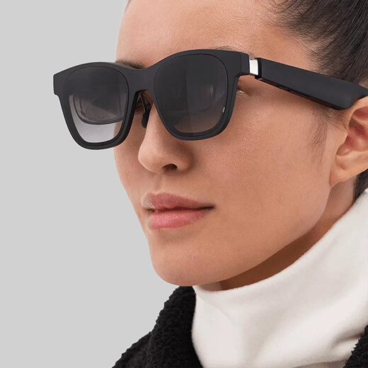Смарт окуляри Nreal Air невелика вага