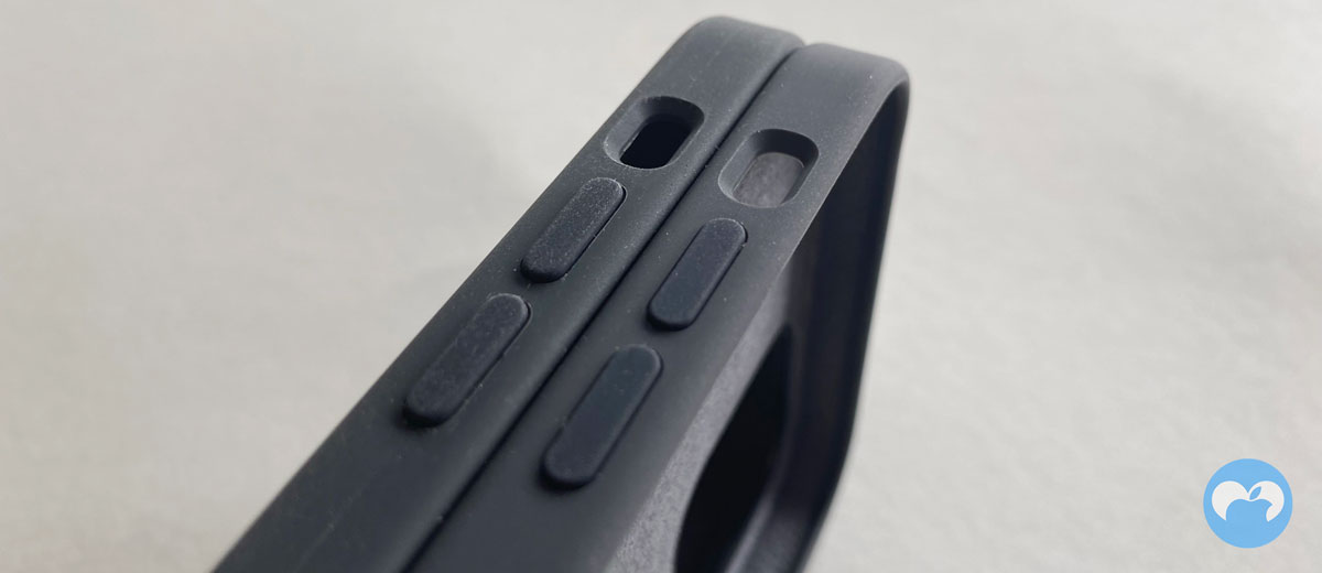 Обзор копии чехла Silicone Case с MagSafe для iPhone 12