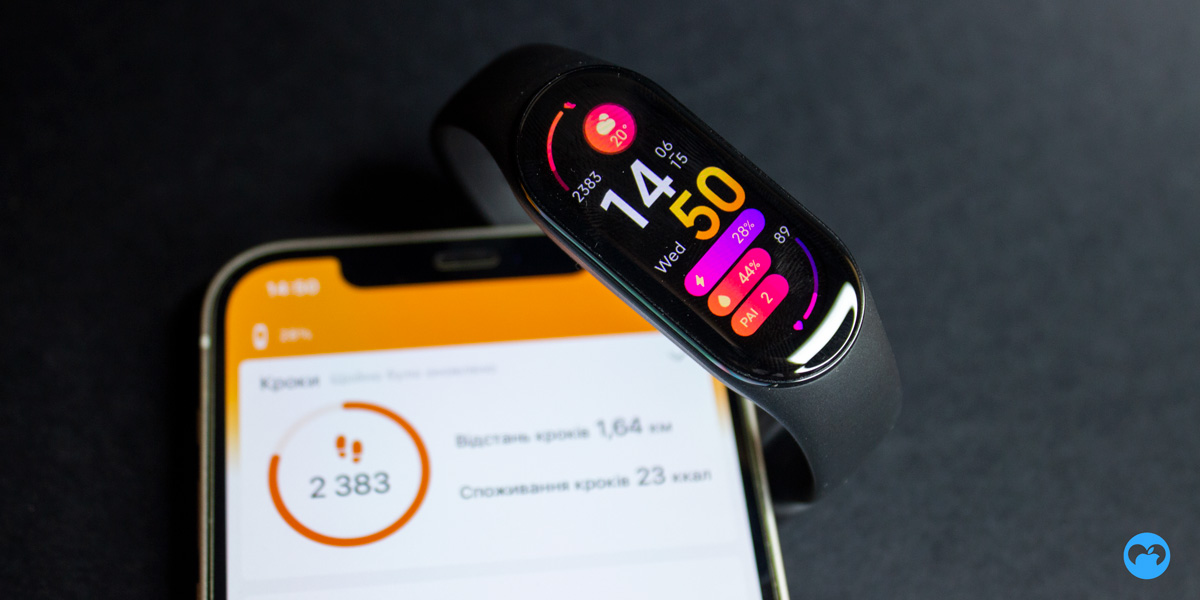 Программы с которыми совместим Mi Band 7