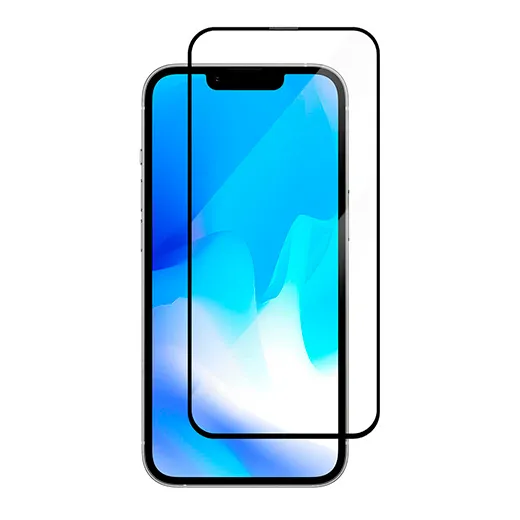 Купить защитное стекло oneLounge 1Edge Full 3D DustProof для iPhone 14 Pro Max