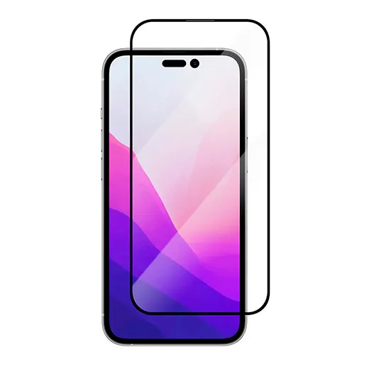 Купить защитное стекло oneLounge 1Edge Full 3D DustProof для iPhone 14 Pro