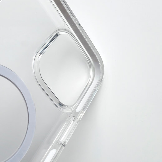 Прозорий чохол oneLounge 1Mag Bumper MagSafe для iPhone 12 | 12 Pro