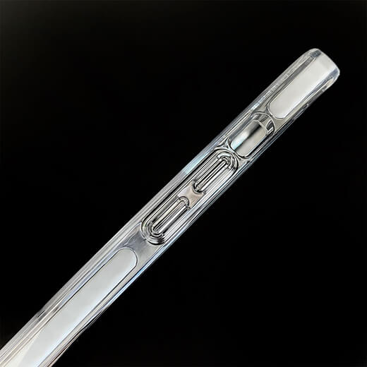 Дизайн прозорого чохла oneLounge 1Mag Bumper MagSafe для iPhone 14 13