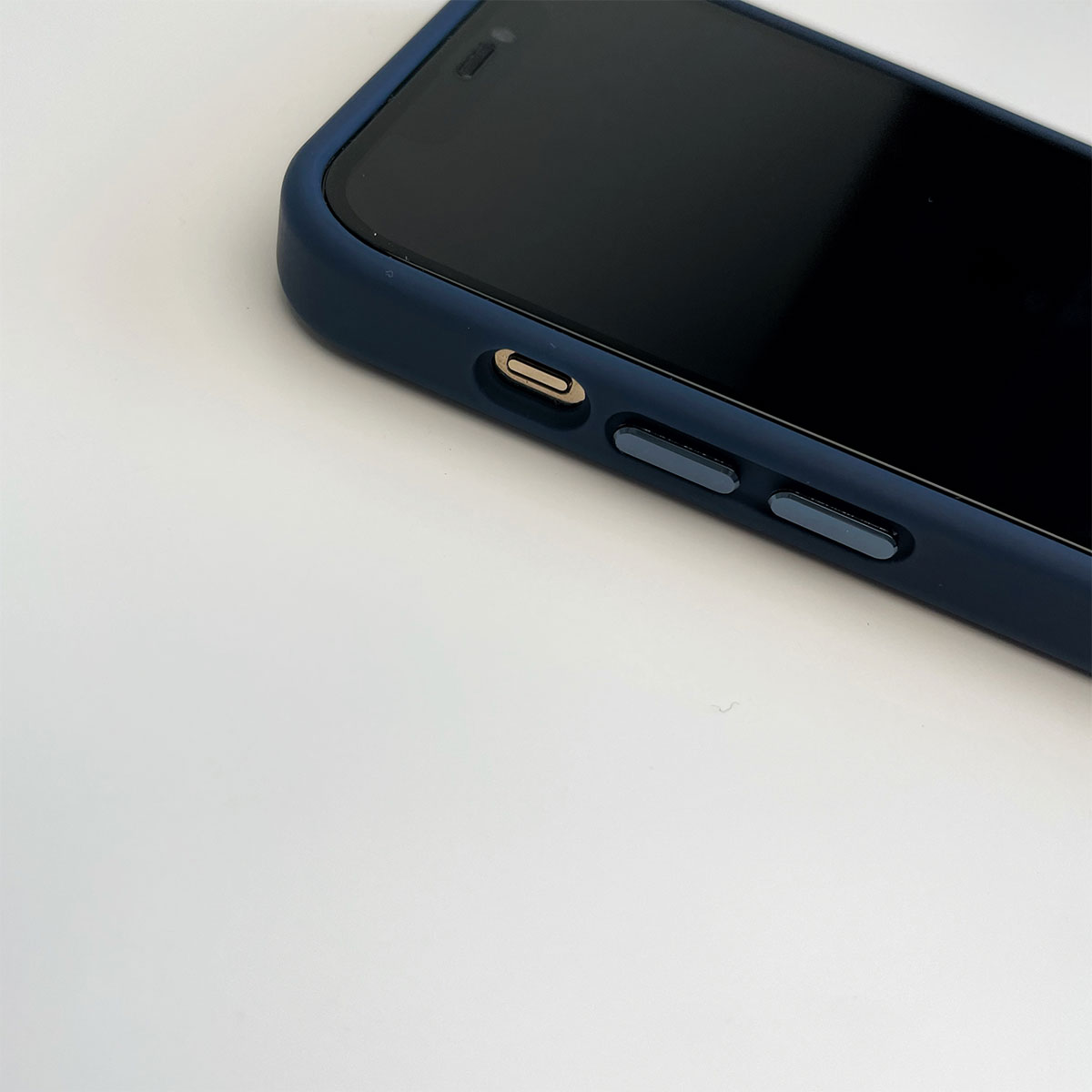 Чехол oneLounge 1Mag Pro MagSafe Blue для iPhone 12 | 12 Pro