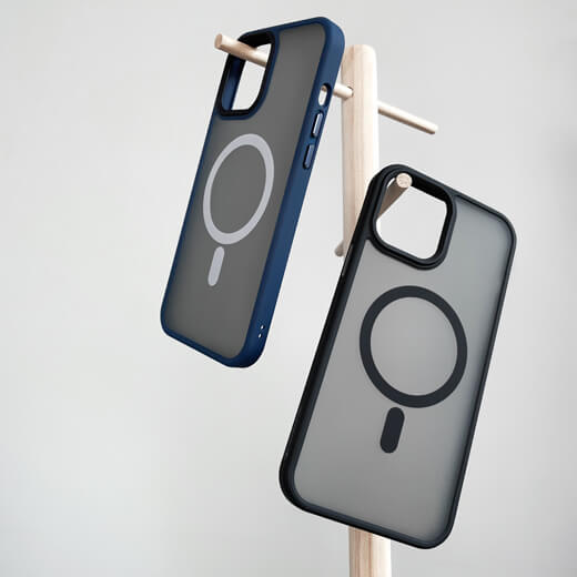 Минималистичный внешний вид чехла oneLounge 1Mag Pro MagSafe для iPhone 13 Pro