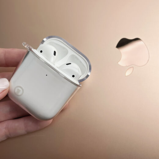 Купить пластиковый чехол oneLounge 1Silicol для AirPods 1 | 2 в Киеве по низкой цене