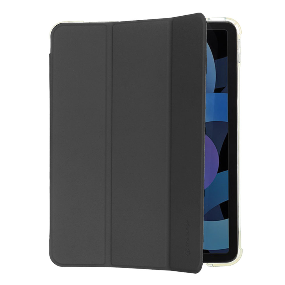 Купить новый чехол-книжку oneLounge 1Silicol Black | Clear для iPad Air 5 M1 | 4 (2022 | 2020)