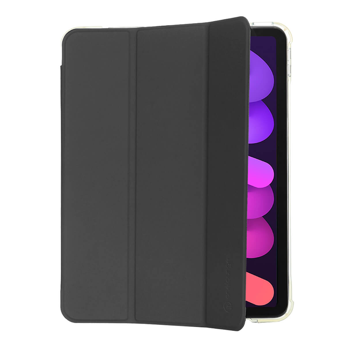 Купить новый чехол-книжку oneLounge 1Silicol Black | Clear для iPad mini 6 (2021)
