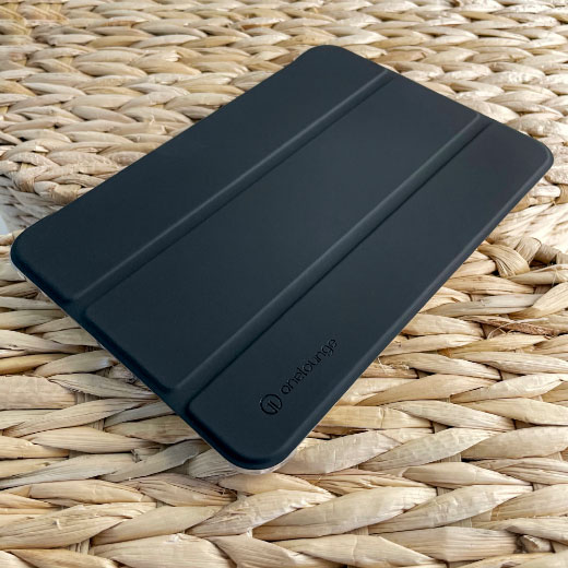 Купить чехол-книжку oneLounge 1Silicol Black | Clear для iPad mini 6 (2021) в Киеве, Украине