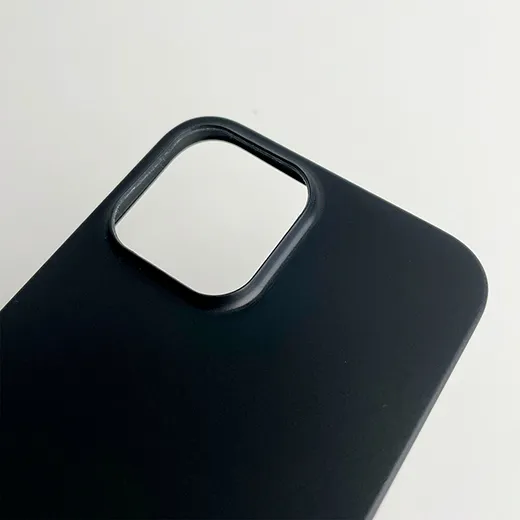 Купить супертонкий чехол oneLounge 1Thin 0.35mm Black для iPhone 14 Plus