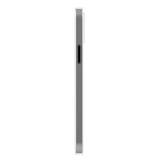 Прозрачный супертонкий чехол oneLounge 1Thin 0.6mm Clear для iPhone 12 Pro Max цена