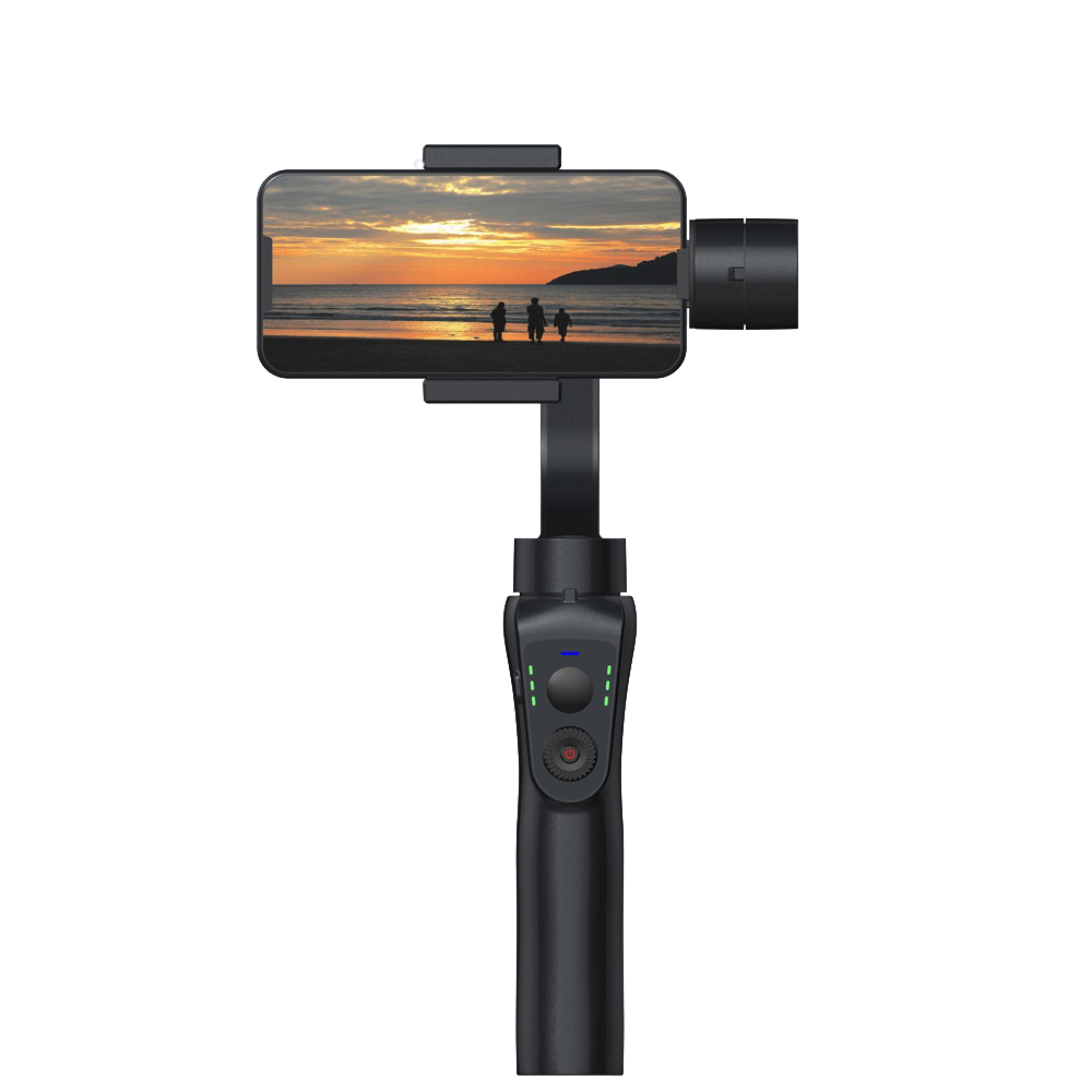 Трехосевой стабилизатор (стедикам) для телефона iLoungeMax Gimbal Pro S5B