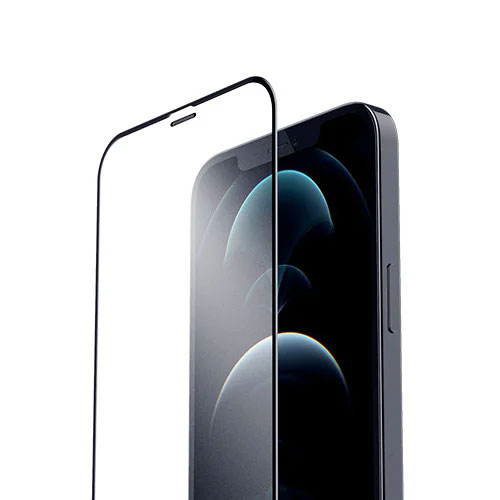 Захисне скло iLoungeMax 3D Glass With Mesh для iPhone 12