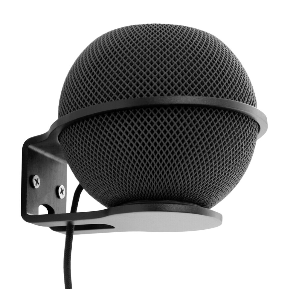 Настенный держатель iLoungeMax Aluminium Holder Stand для HomePod mini