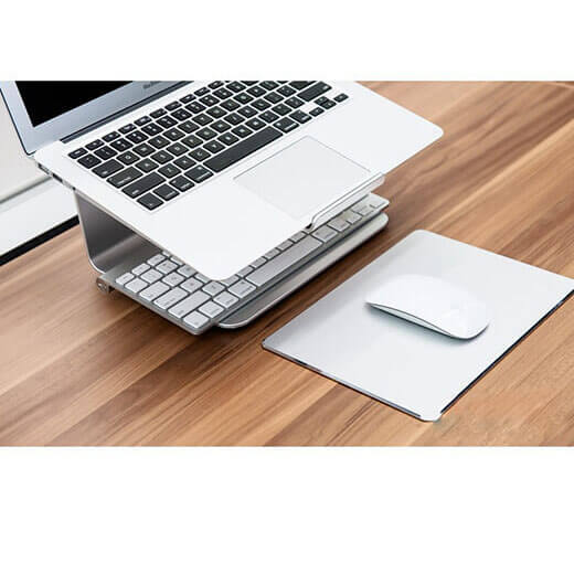 Алюмінієва підставка iLoungeMax Aluminum Alloy Laptop Stand 360 &deg; для MacBook 11-17 "