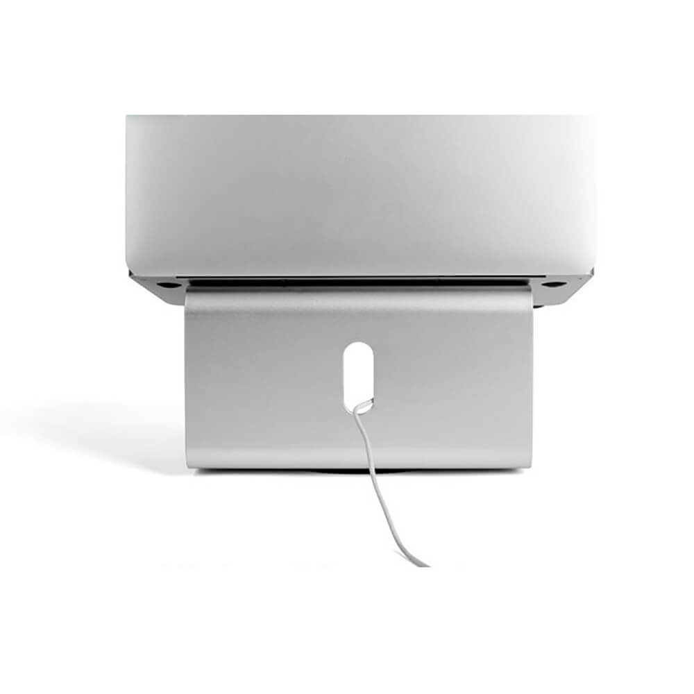 Алюмінієва підставка iLoungeMax Aluminum Alloy Laptop Stand 360 &deg; для MacBook 11-17 "