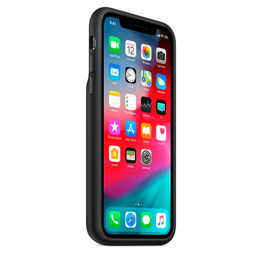 Чехол-аккумулятор iLoungeMax Backpack Clip Battery Protection Case для iPhone XS Max OEM 
