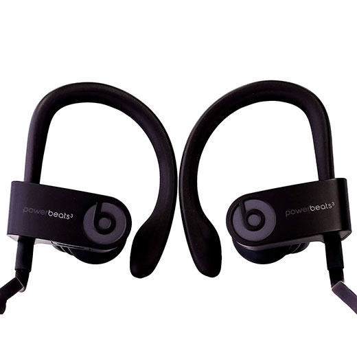 Бездротові навушники iLoungeMax Beats Powerbeats3 Wireless Black OEM