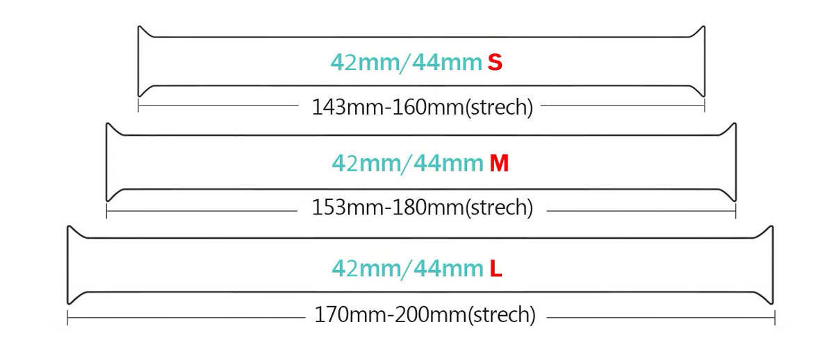 Плетений монобраслет iLoungeMax Braided Solo Loop для Apple Watch