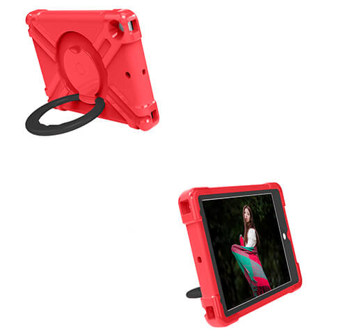 Детский противоударный чехол iLoungeMax Children Case 360 для iPad 9.7 (2018/2017)/Air 2/Air