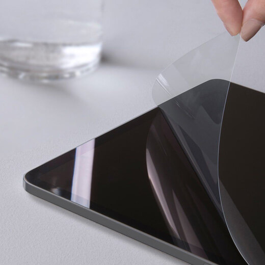 Глянцевая защитная пленка iLoungeMax Crystal Clear для iPad Air 3 | Pro 10.5"