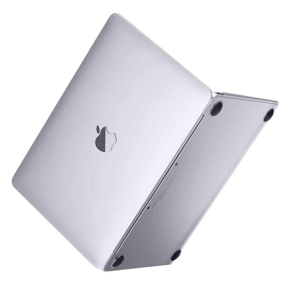 Прозорий пластиковий чохол iLoungeMax Crystal Clear для MacBook Pro 15 "Retina