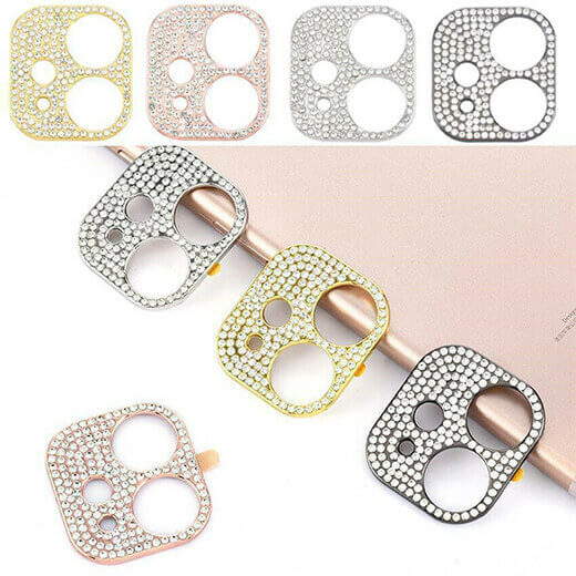 Захисна рамка для камери iLoungeMax Diamond для iPhone 11