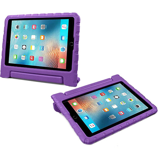 Детский противоударный чехол iLoungeMax Hand для Apple iPad 7 | 8 10.2" (2019 | 2020) | Air 3 10.5" | Pro 10.5"