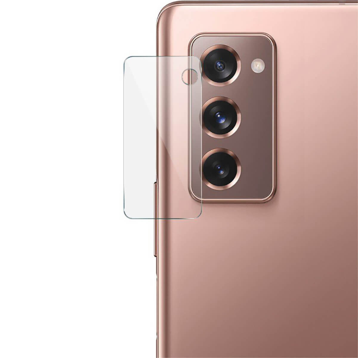 Гидрогелиевая защитная пленка 4 в 1 iLoungeMax Hydrogel Film для Samsung Galaxy Z Fold 2