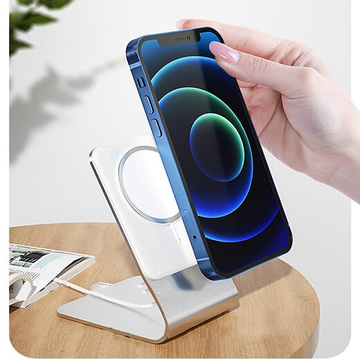 Подставка-держатель iLoungeMax для iPhone 14 | 13 | 12 MagSafe
