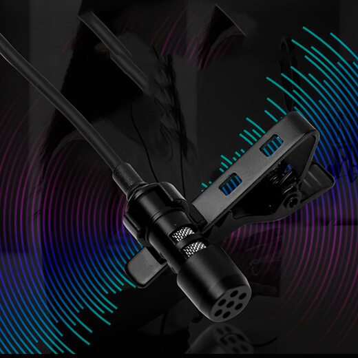 Петличний мікрофон iLoungeMax Lavalier JBC-051 Type-C