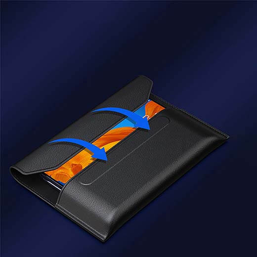 Шкіряний чохол iLoungeMax Leather Case для Samsung Galaxy Z Fold 2