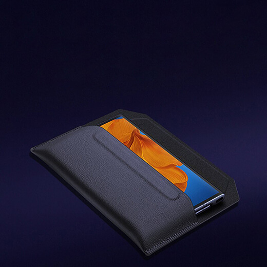 Шкіряний чохол iLoungeMax Leather Case для Samsung Galaxy Z Fold 2