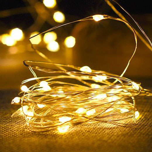 Светодиодная гирлянда штора iLoungeMax LED 200 Warm White 3m x 2m (с пультом управления)