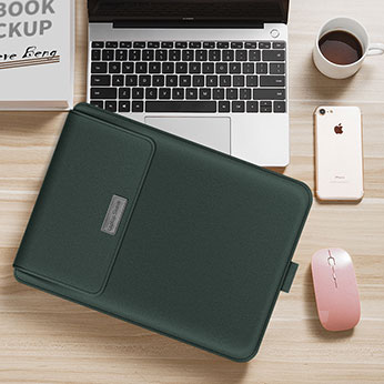 Чехол-конверт с подставкой iLoungeMax для MacBook Air 13"/Pro 13"