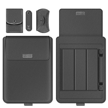 Чехол-конверт с подставкой iLoungeMax для MacBook Air 13"/Pro 13"