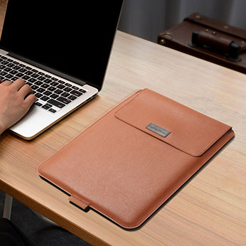 Чехол-конверт с подставкой iLoungeMax для MacBook Air 13"/Pro 13"