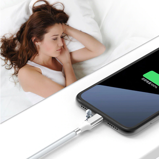Магнитный кабель iLoungeMax MagLink USB-C to USB-C 1.8m