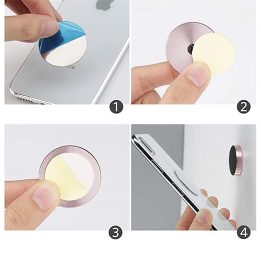 Магнітний тримач iLoungeMax Magnetic Holder 360 &deg;