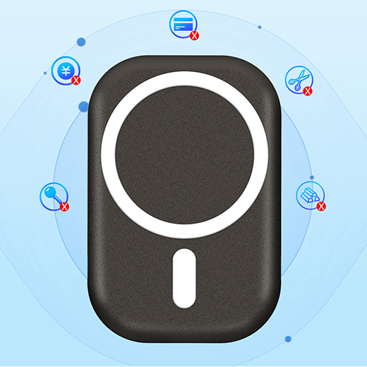 Автомобильный держатель на присоске iLoungeMax MagSafe Car Charger 15W для iPhone 14 | 13 | 12 (с поддержкой анимации)