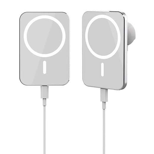 Магнитный автодержатель с беспроводной зарядкой iLoungeMax MagSafe Car Charger X16 для iPhone 14 | 13 | 12 (с поддержкой анимации)
