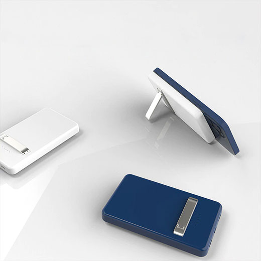 Повербанк с беспроводной зарядкой iLoungeMax MagSafe Wireless Charger Power Bank 5000mAh