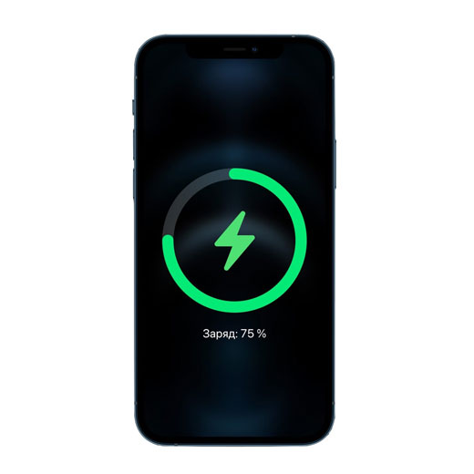 Повербанк с беспроводной зарядкой iLoungeMax MagSafe Wireless Charger Power Bank 5000mAh